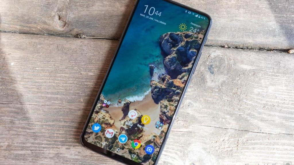 El Asus Zenfone 6 se empieza a actualizar a Android 10