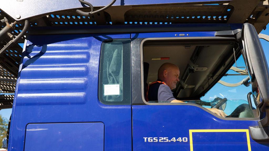 La empresa GEFCO apuesta por la digitalización de la logística.