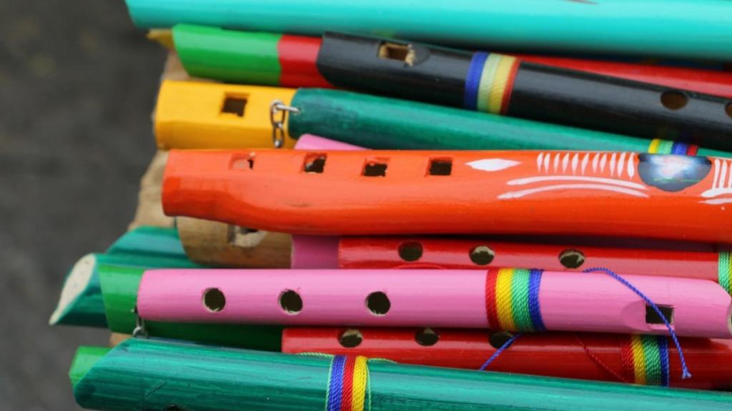 Impresión 3D para diseñar una flauta escolar que se toca con una sola mano