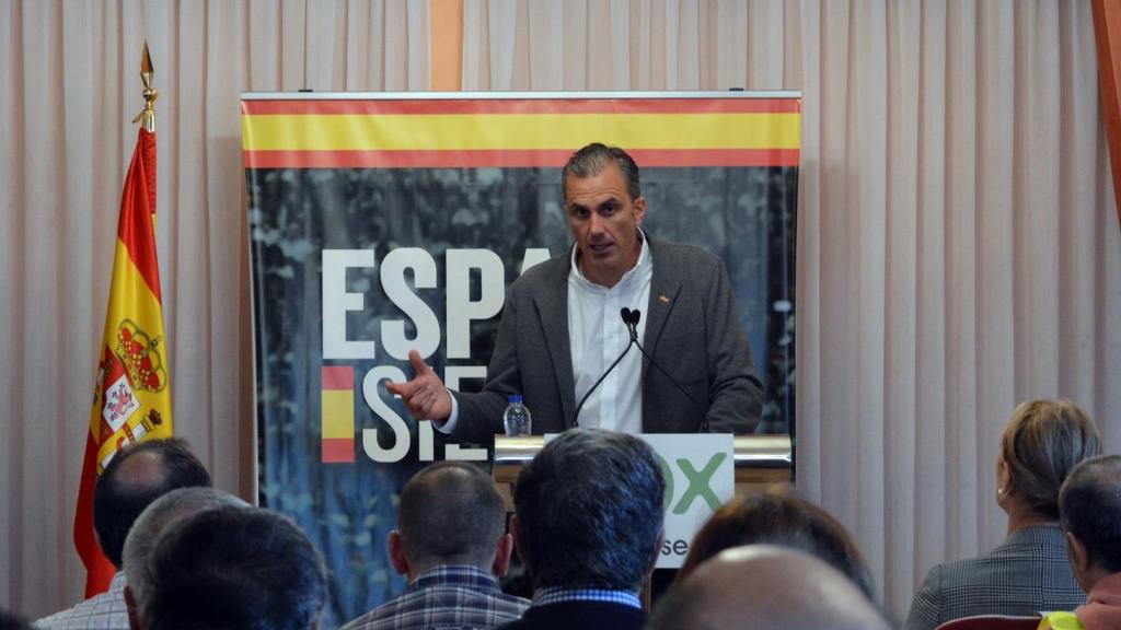 Ortega Smith, de Vox