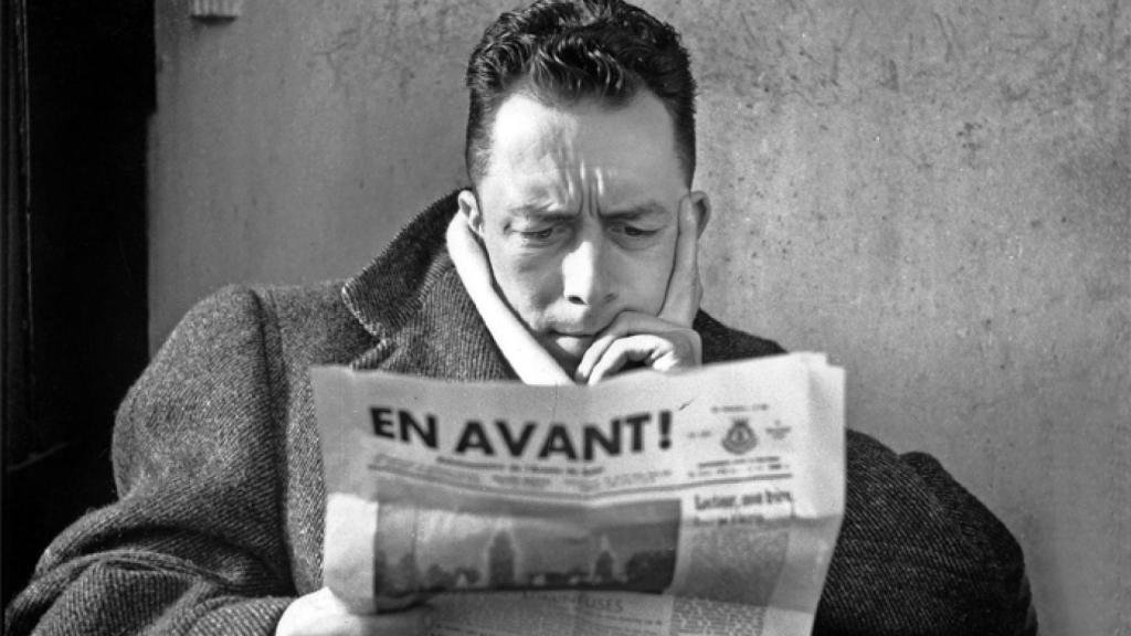 Albert Camus