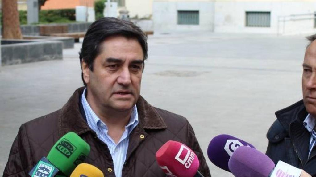 José Ignacio Echániz