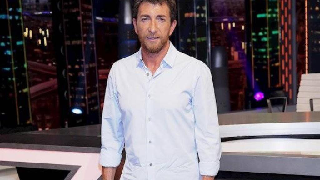 Pablo Motos, en una imagen de Europa Press