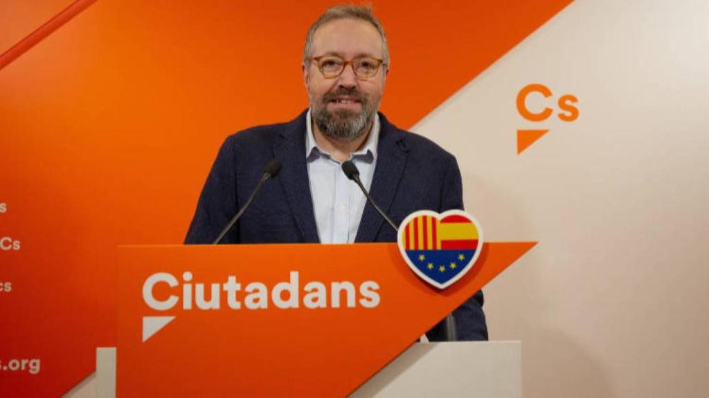Girauta estará con Begoña Villacís en Toledo
