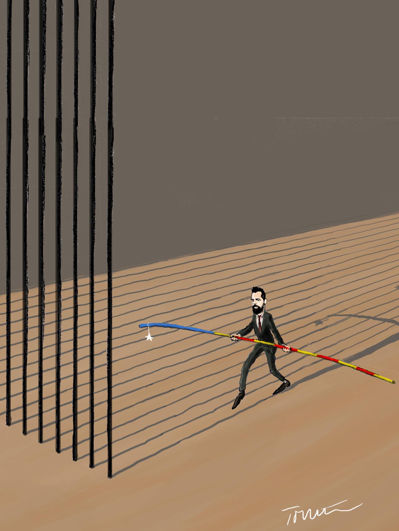 Los equilibrios de Torrent