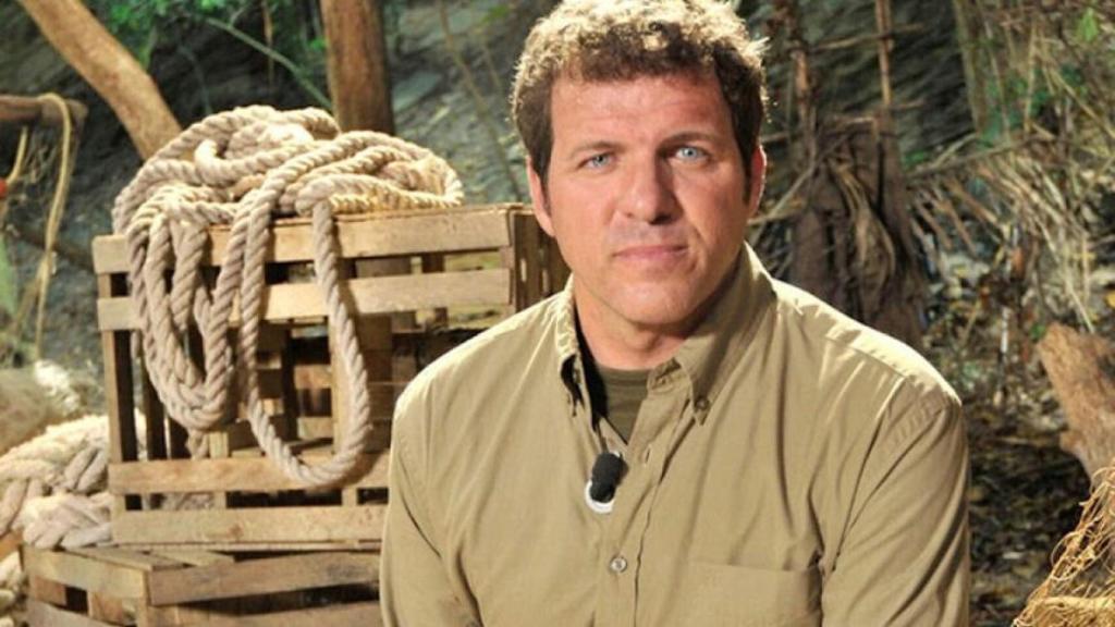 Mario Picazo en 'Supervivientes 2007'.