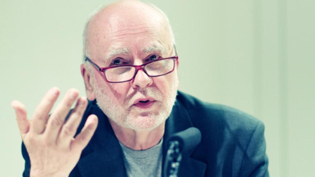 Adam Zagajewski. Foto: Christoph Varga