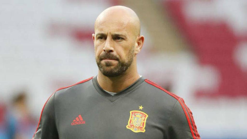 Pepe Reina, en una imagen de archivo