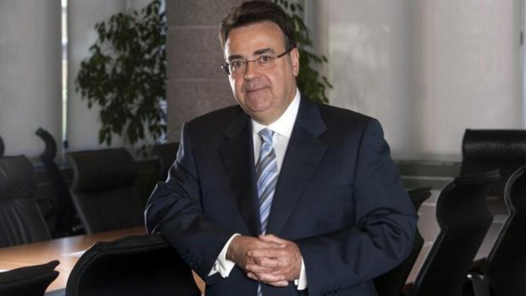 Antonio Llardén, presidente de Enagás.