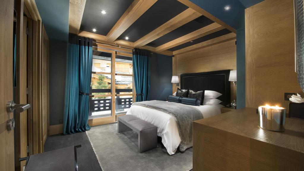 Habitación de Petit Palais.