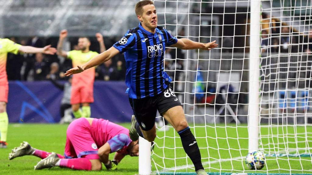 Atalanta - Manchester City