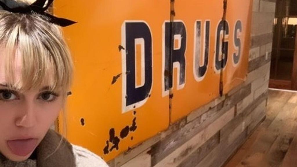 La cantante asegura que lleva cuatro meses sobria.