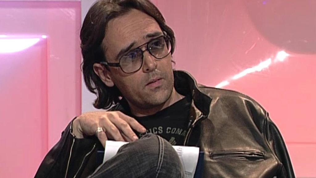 Risto Mejide aparecía por primera vez en 'Operación Triunfo' el 8 de octubre de 2006.