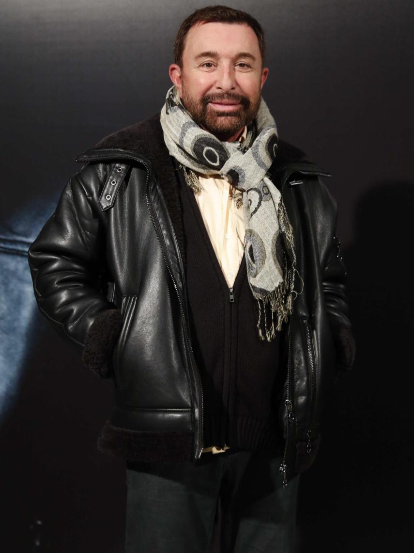 José Manuel Parada en una imagen de archivo.