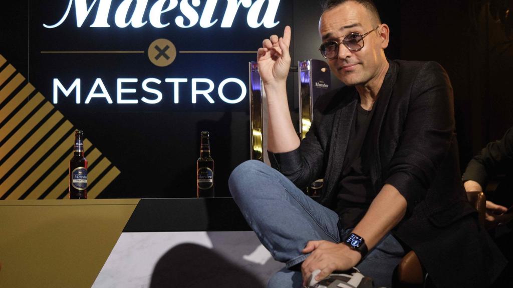 Risto Mejide charló con Ana Morgade sobre inteligencia emocional.