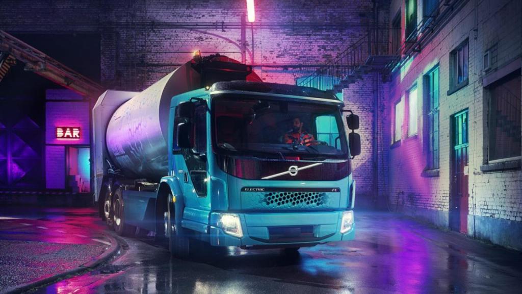 Volvo FE Electric