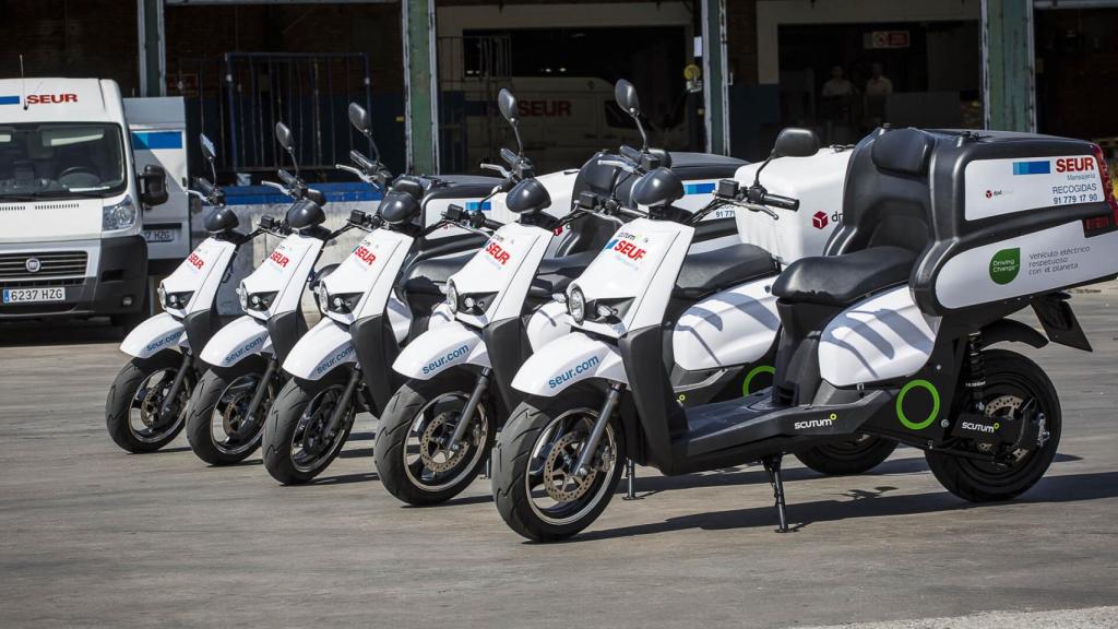 Seur fue la primera gran compañía en apostar por hacer sus trayectos sin emitir CO2.