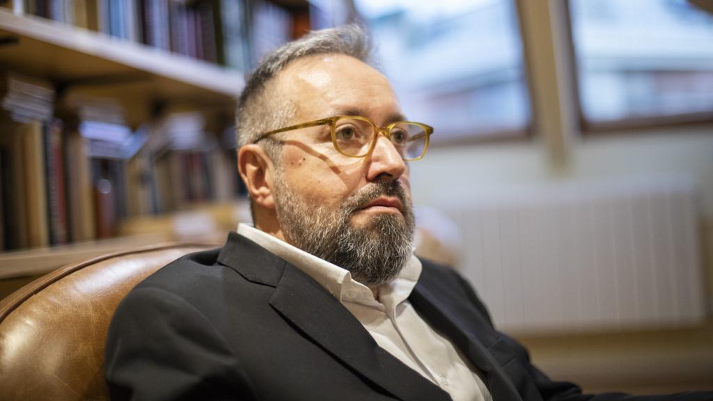 Girauta es el número uno por Toledo de Ciudadanos.