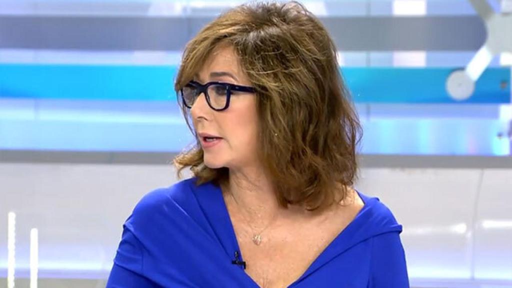 Ana Rosa Quintana: “Vox no es franquista ni fascista”