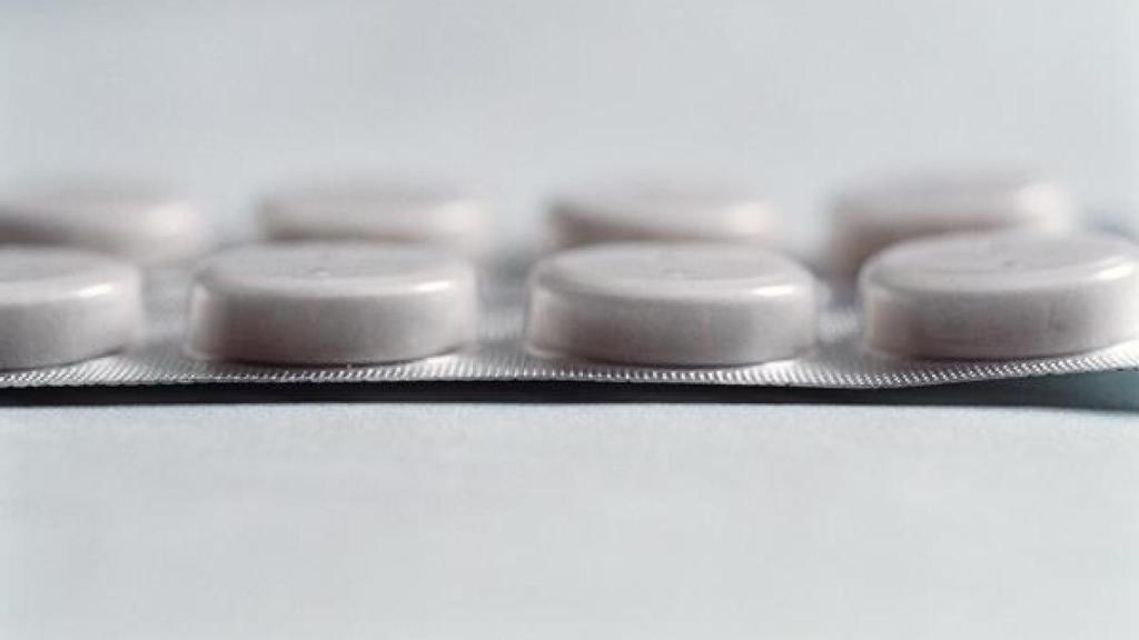 Un medicamento en comprimidos.