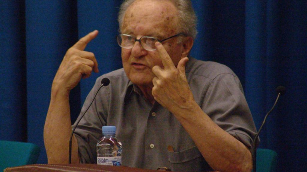 Gabriel Jackson, en una foto de archivo en 2006.