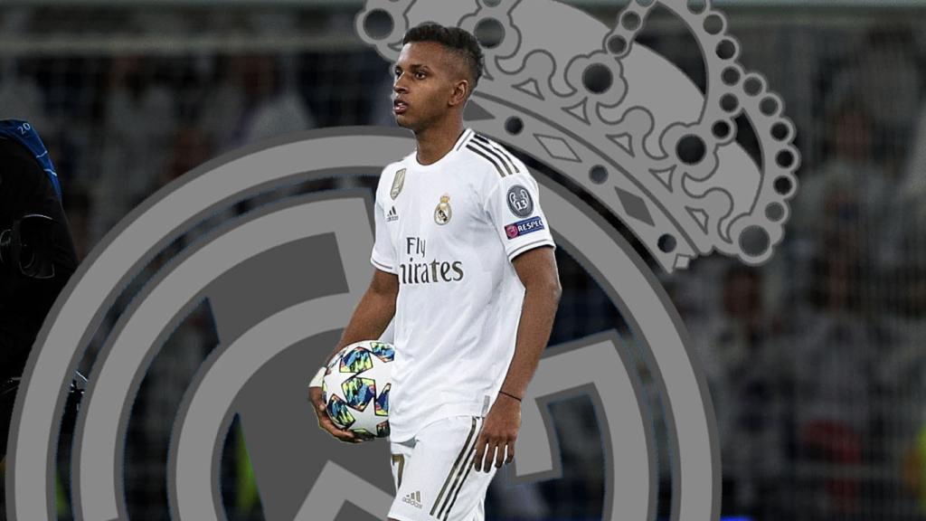 Rodrygo Goes, tras su histórico partido contra el Galatasaray