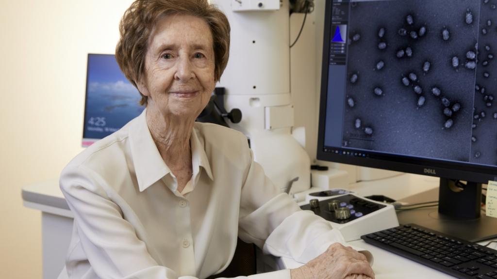 Margita Salas ha fallecido a los 80 años.