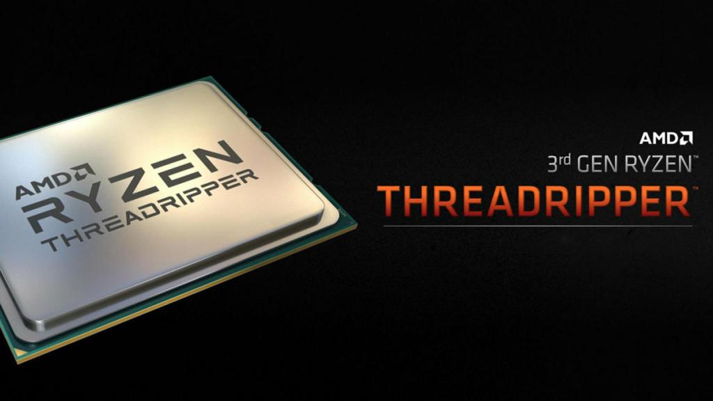 Procesadores Threadripper.