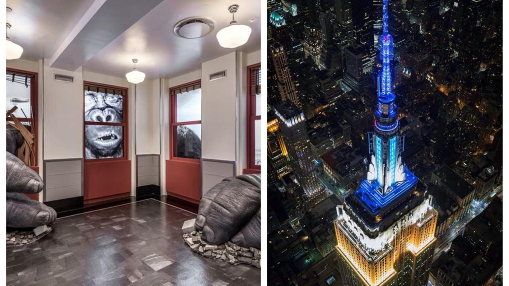 El arquitecto gallego que ha coronado el Empire State en Nueva York