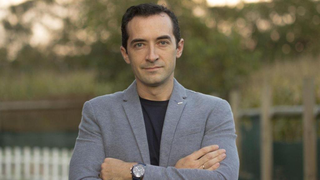 Víctor Arufe, profesor de la UDC