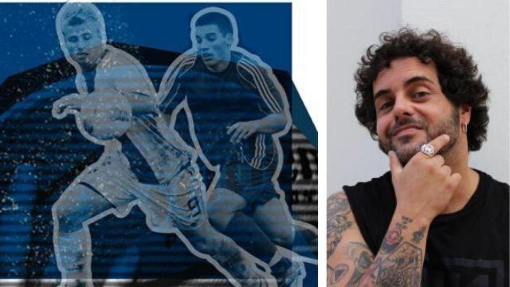 David Perdomo presentará la Gala del Deporte de Arteixo