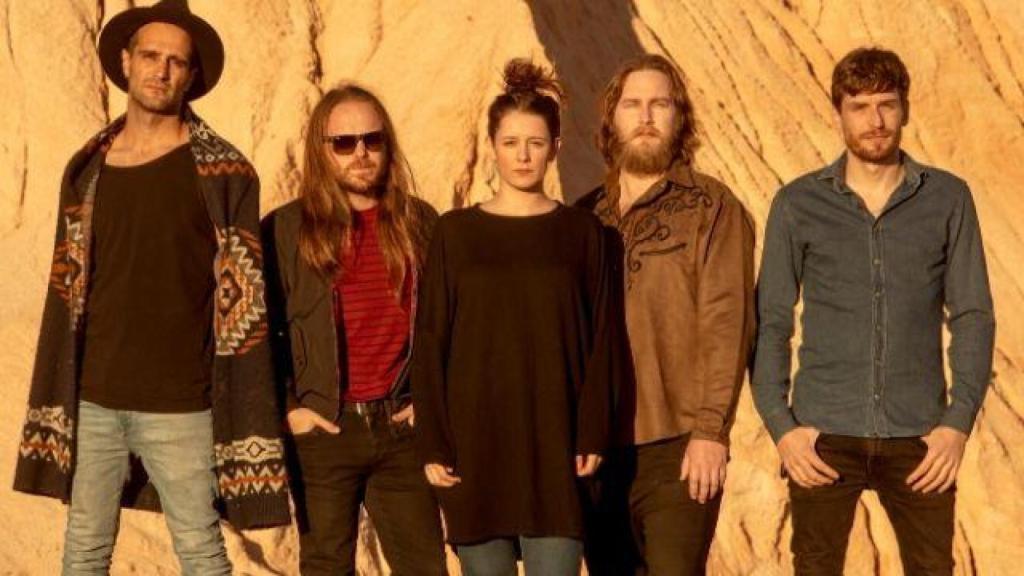 Integrante de la banda Morgan