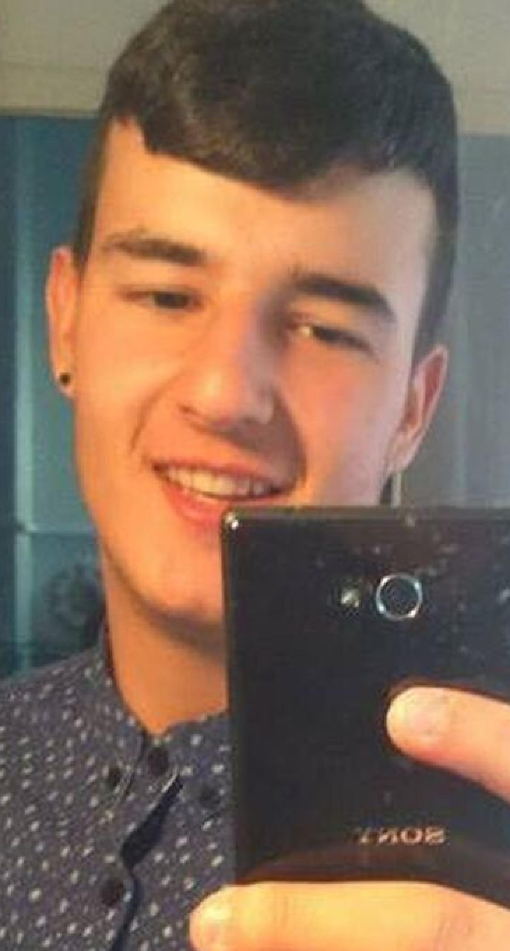 Víctor, en una foto en redes.