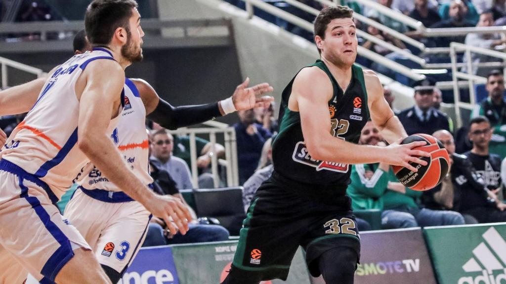 Panathinaikos - Valencia