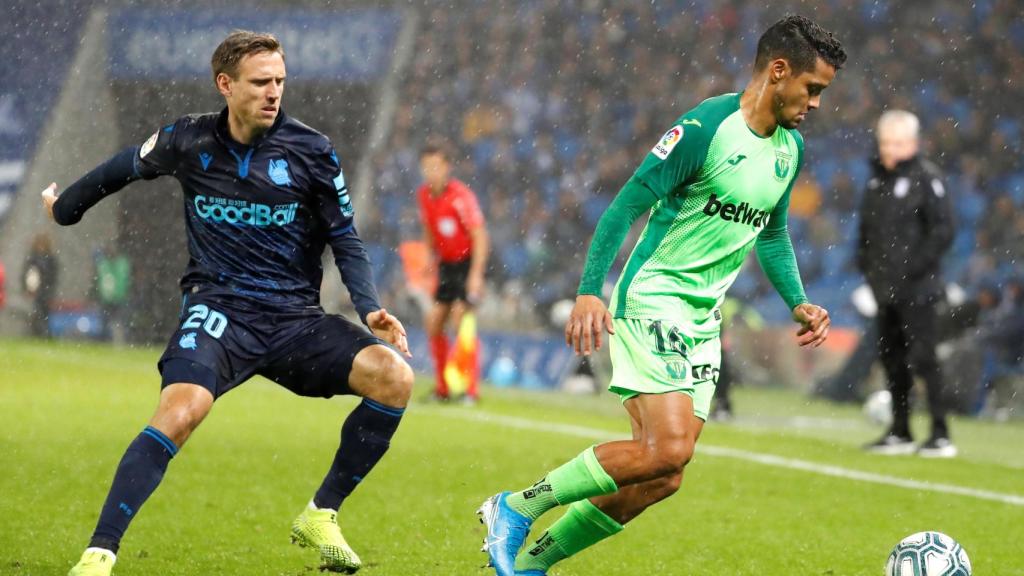 Real Sociedad - Leganés