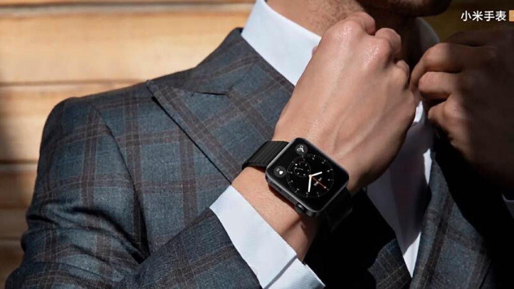 El segundo reloj de Xiaomi estaría en camino, bajo la marca Redmi