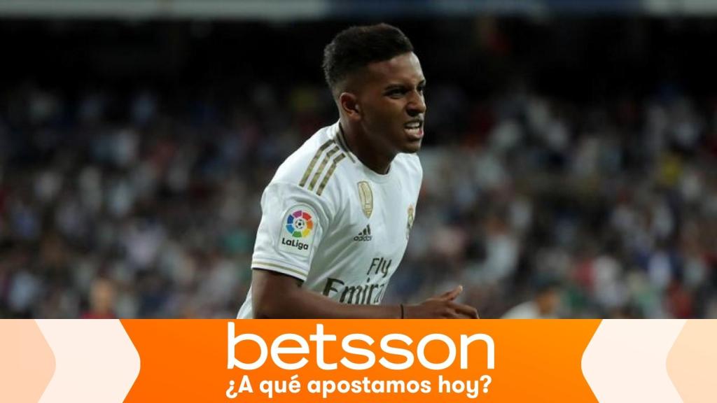 Rodrygo Goes.