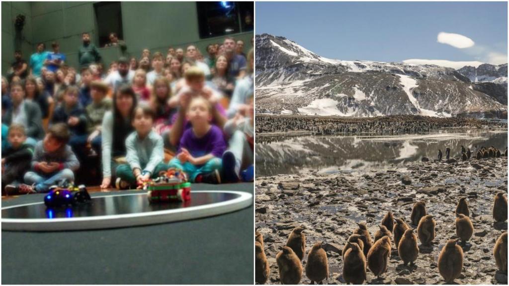 Agenda: ¿Qué hacer en A Coruña y Ferrol hoy sábado 9 de noviembre?