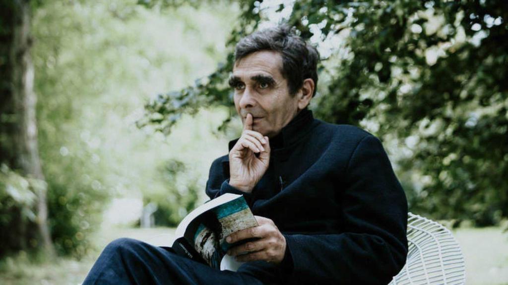 El diseñador Adolfo Domínguez