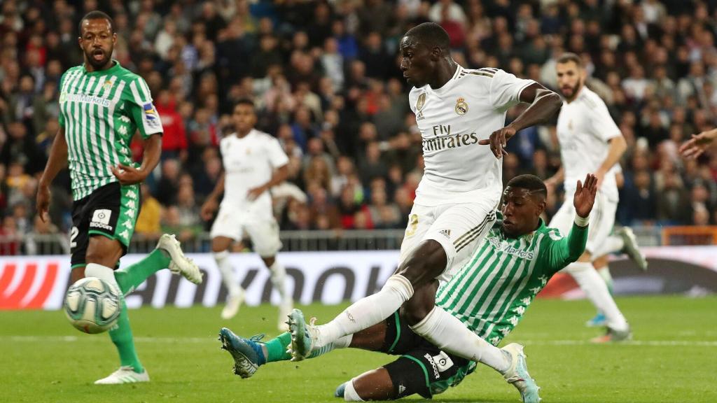 Ferland Mendy salta a escena: la importancia de que el lateral empiece a sumar buenas actuaciones