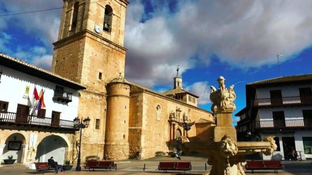 Tarazona de la Mancha (Albacete)