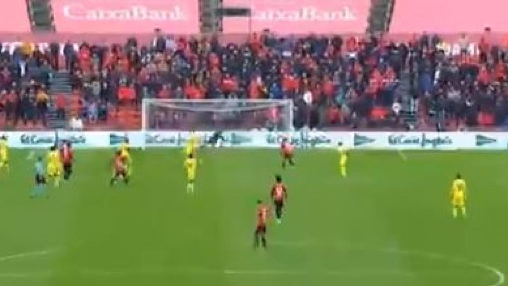 El gol de Kubo ante el Villarreal