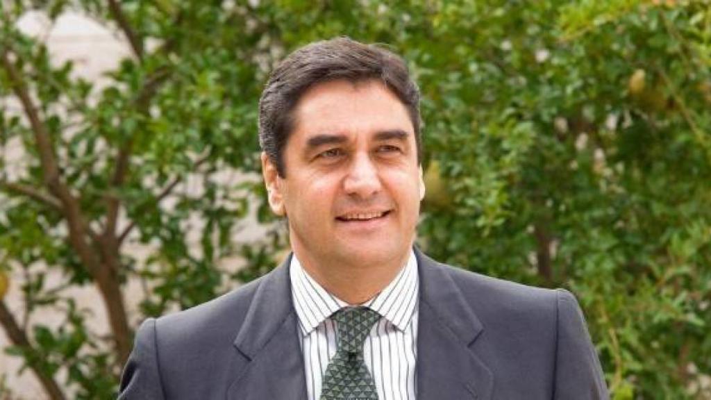 José Ignacio Echániz, diputado electo del PP por Guadalajara