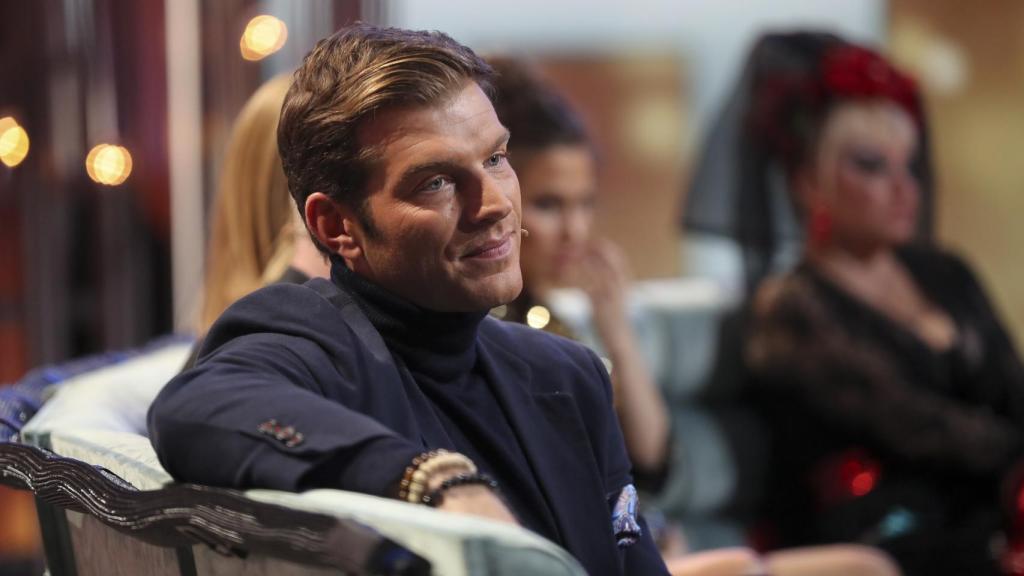 Darek ha asegurado que no ha visto a Ana Obregón en 'Masterchef'.