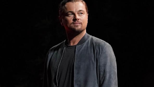 El actor protagoniza el último gran éxito de Tarantino.