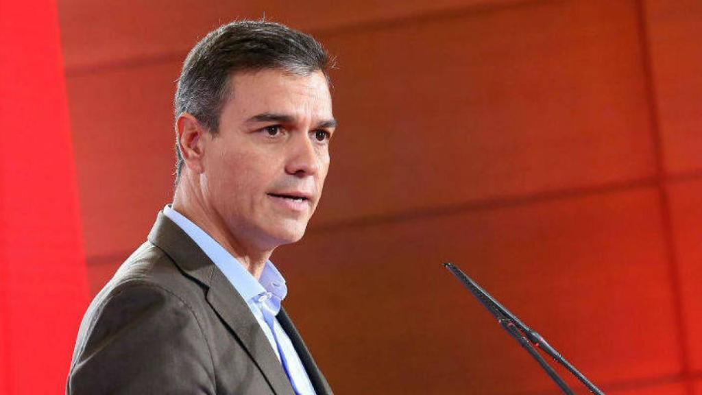 Pedro Sánchez, en una imagen reciente