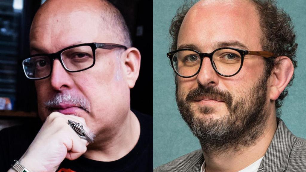 Borja Cobeaga Jesús Palacios