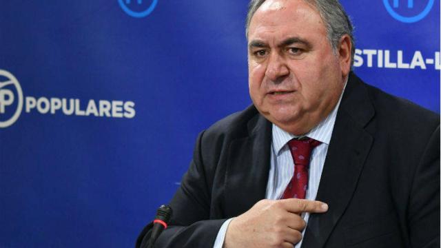 Vicente Tirado, diputado electo del PP por Toledo