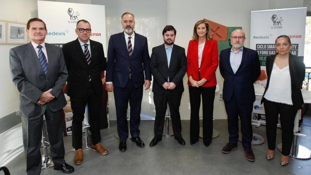 Ciclo Smart Mobility: II Foro Gas Vehicular. Movilidad sostenible en el transporte