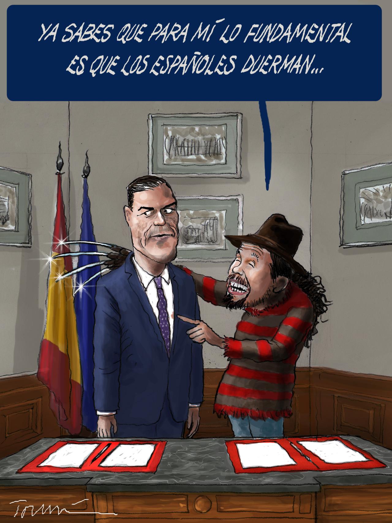 Gobierno Freddystein